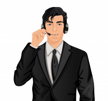 Service client hautdebitiptv